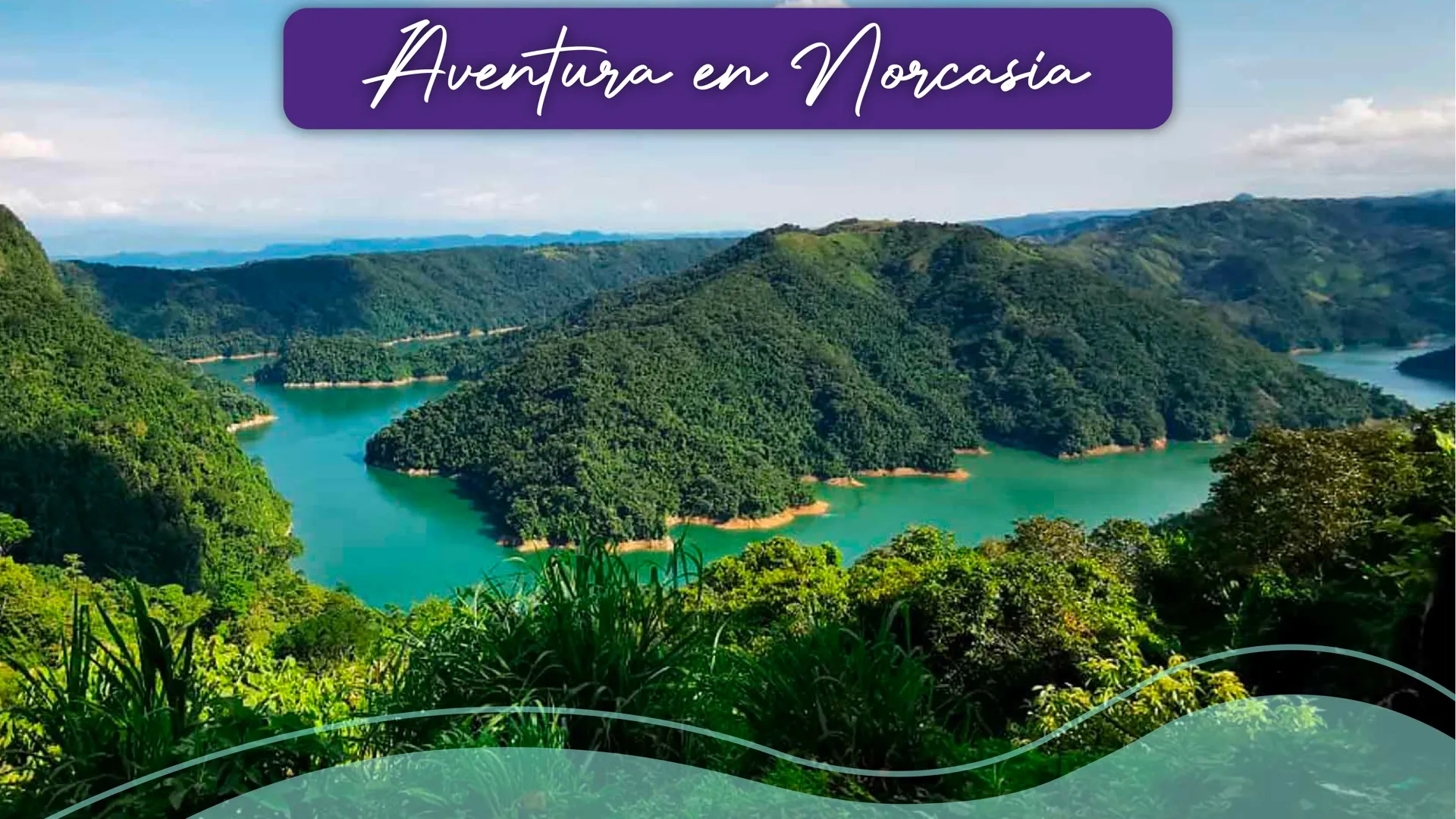 In the heart of the middle Magdalena, Norcasia is a hidden paradise. Its crystal clear waters, imposing waterfalls and lush landscapes invite you to disconnect from the world and reconnect with nature. Here, tranquility and natural beauty combine to offer you an unforgettable experience.