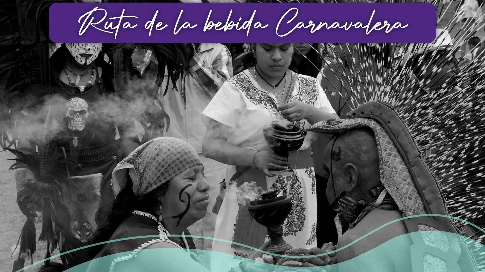 Embark on a tour full of tradition and flavor through the streets of Riosucio, the epicenter of one of the most emblematic celebrations in Colombia. Discover the secrets behind their carnival drink, an elixir that unites generations and accompanies the stories of this magical land. Explore local distilleries, learn about the legends that surround this tradition and experience the joy that makes the Riosucio Carnival unique.