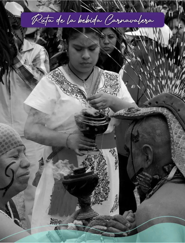 Embark on a tour full of tradition and flavor through the streets of Riosucio, the epicenter of one of the most emblematic celebrations in Colombia. Discover the secrets behind their carnival drink, an elixir that unites generations and accompanies the stories of this magical land. Explore local distilleries, learn about the legends that surround this tradition and experience the joy that makes the Riosucio Carnival unique.