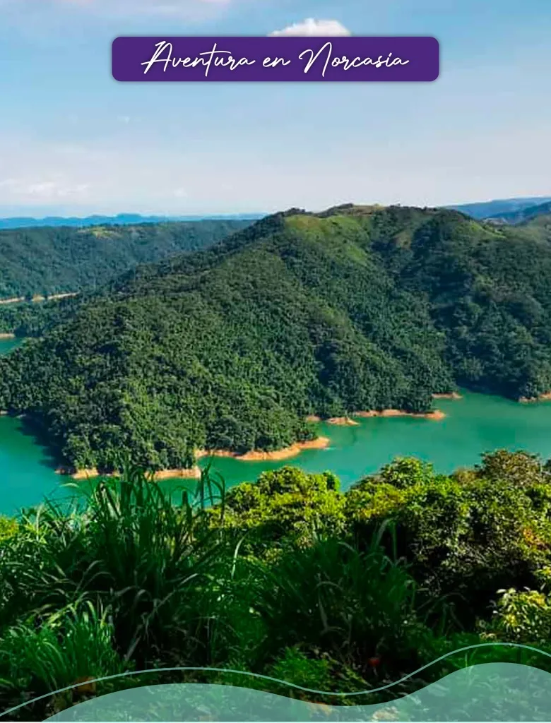 In the heart of the middle Magdalena, Norcasia is a hidden paradise. Its crystal clear waters, imposing waterfalls and lush landscapes invite you to disconnect from the world and reconnect with nature. Here, tranquility and natural beauty combine to offer you an unforgettable experience.